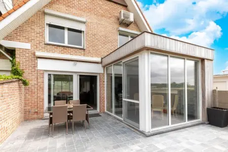 Vakantiehuis Westende-Bad, Villa moderne avec cour privée - Photo 1