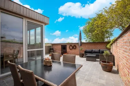 Vakantiehuis Westende-Bad, Villa moderne avec cour privée - Photo 2