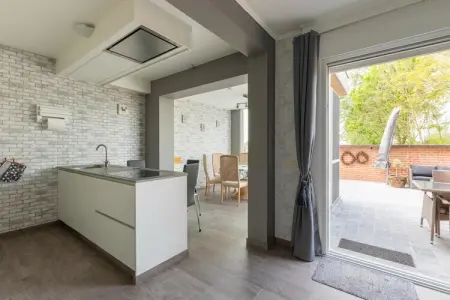 Vakantiehuis Westende-Bad, Villa moderne avec cour privée - Photo 6