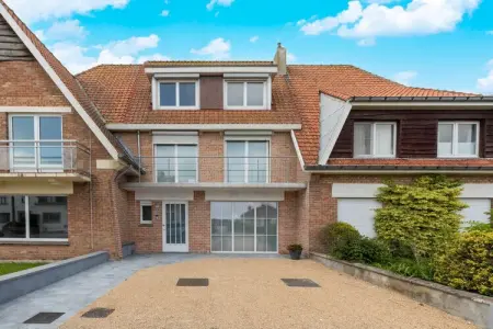 Vakantiehuis Westende-Bad, Villa moderne avec cour privée - Photo 7