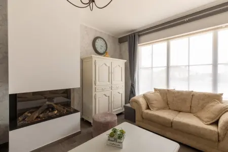 Vakantiehuis Westende-Bad, Villa moderne avec cour privée - Photo 8