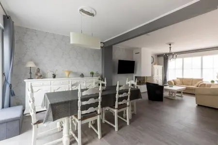 Vakantiehuis Westende-Bad, Villa moderne avec cour privée - Photo 9