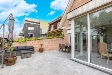 Vakantiehuis Westende-Bad, Villa moderne avec cour privée - Photo 12