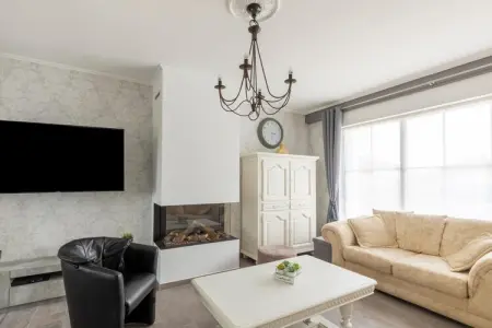 Vakantiehuis Westende-Bad, Villa moderne avec cour privée - Photo 13