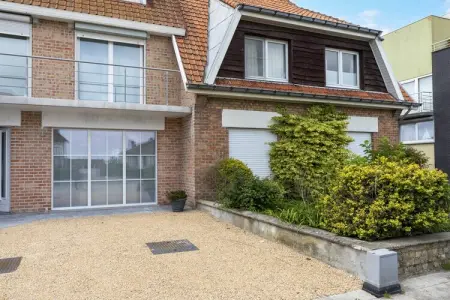 Vakantiehuis Westende-Bad, Villa moderne avec cour privée - Photo 17