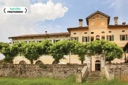 Location appartement à Santa Giustina, Appartement à Valbelluna près des Dolomites