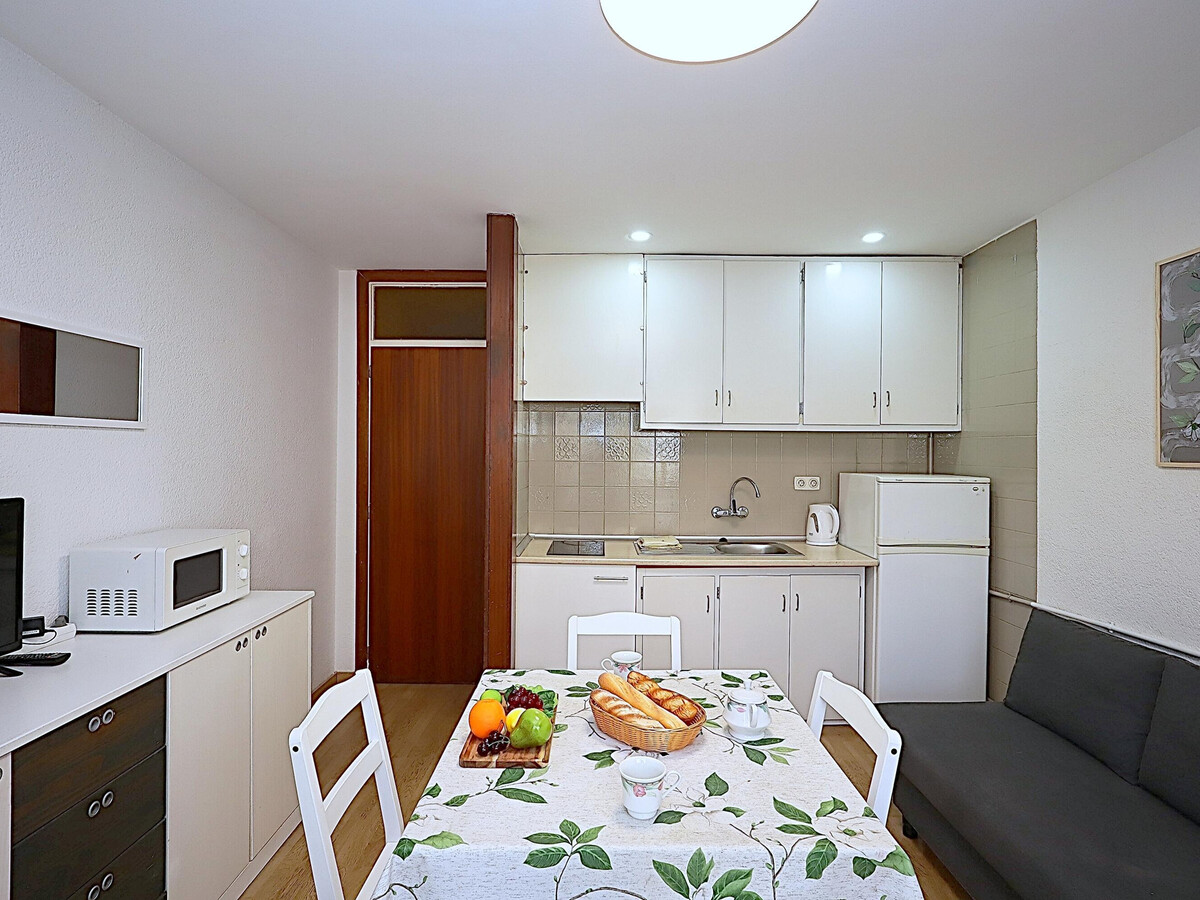 Appartement 1ère ligne de plage, centre Lloret de Mar - Photo 3