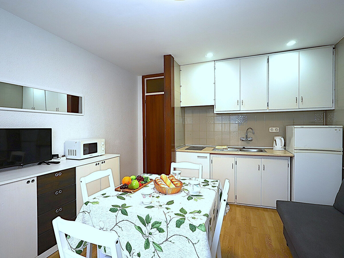 Appartement 1ère ligne de plage, centre Lloret de Mar - Photo 4