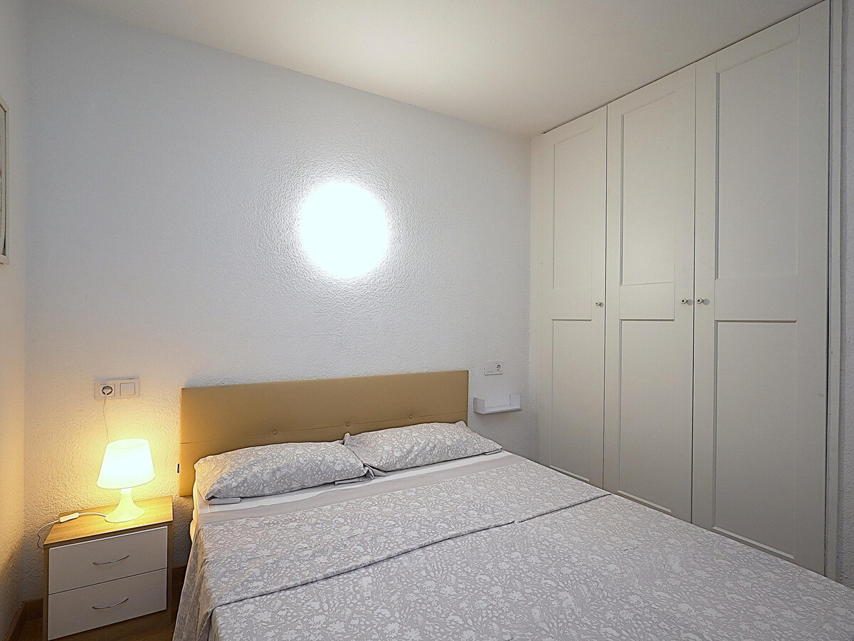 Appartement 1ère ligne de plage, centre Lloret de Mar - Photo 6