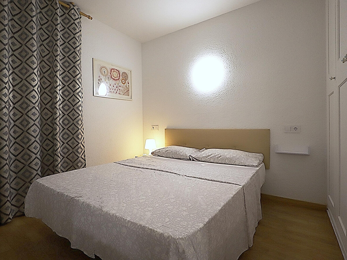 Appartement 1ère ligne de plage, centre Lloret de Mar - Photo 8