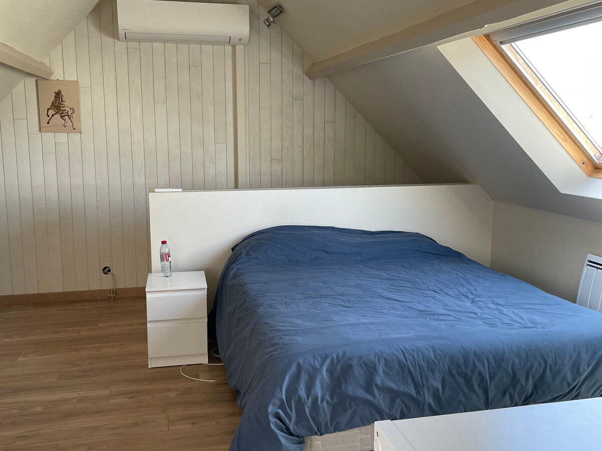Gîte indépendant avec piscine chauffée à La Suze-sur-Sarthe - Photo 6