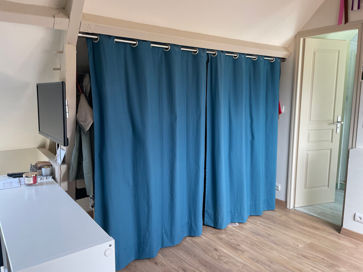 Gîte indépendant avec piscine chauffée à La Suze-sur-Sarthe - Photo 9