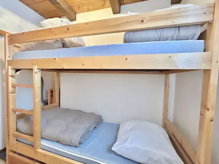 Studio Cabine 4 Pers. - Balcon, Parking, 100m Pistes : photo 11
