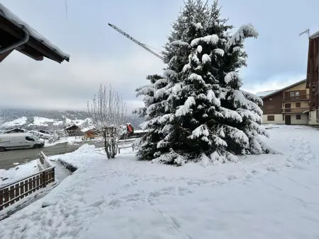 Studio Cabine 4 Pers. - Balcon, Parking, 100m Pistes : photo 15