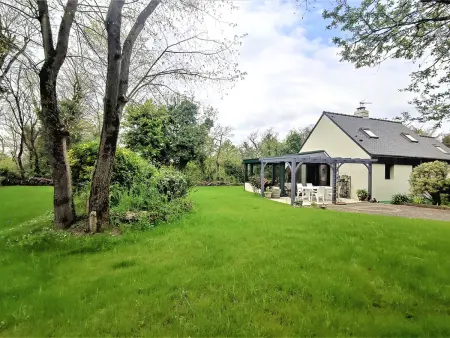 Location maison à Sarzeau, Maison 6 pers, 600m plage, jardin, barbecue, parking