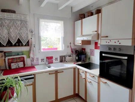 Maison 6 pers à Sarzeau, jardin et vue mer : photo 5
