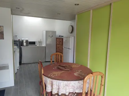 Maison 6 pers à Sarzeau, jardin et vue mer : photo 6