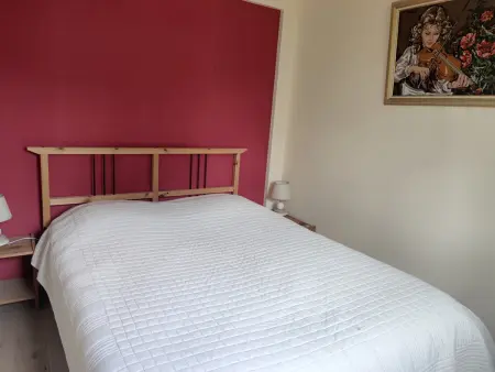Maison 6 pers à Sarzeau, jardin et vue mer : photo 7