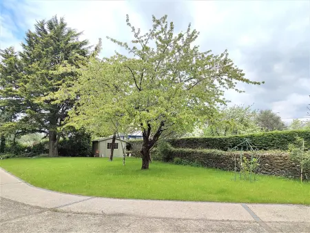 Maison 6 pers à Sarzeau, jardin et vue mer : photo 13