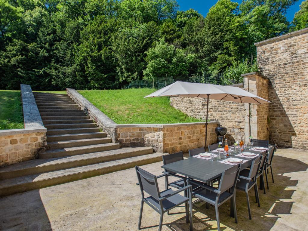 Maison de caractère au bord de la forêt à Guignicourt-sur-Vence - Photo 2