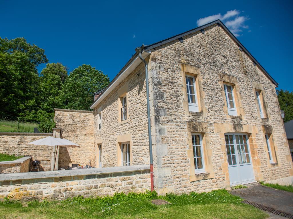 Maison de caractère au bord de la forêt à Guignicourt-sur-Vence - Photo 7