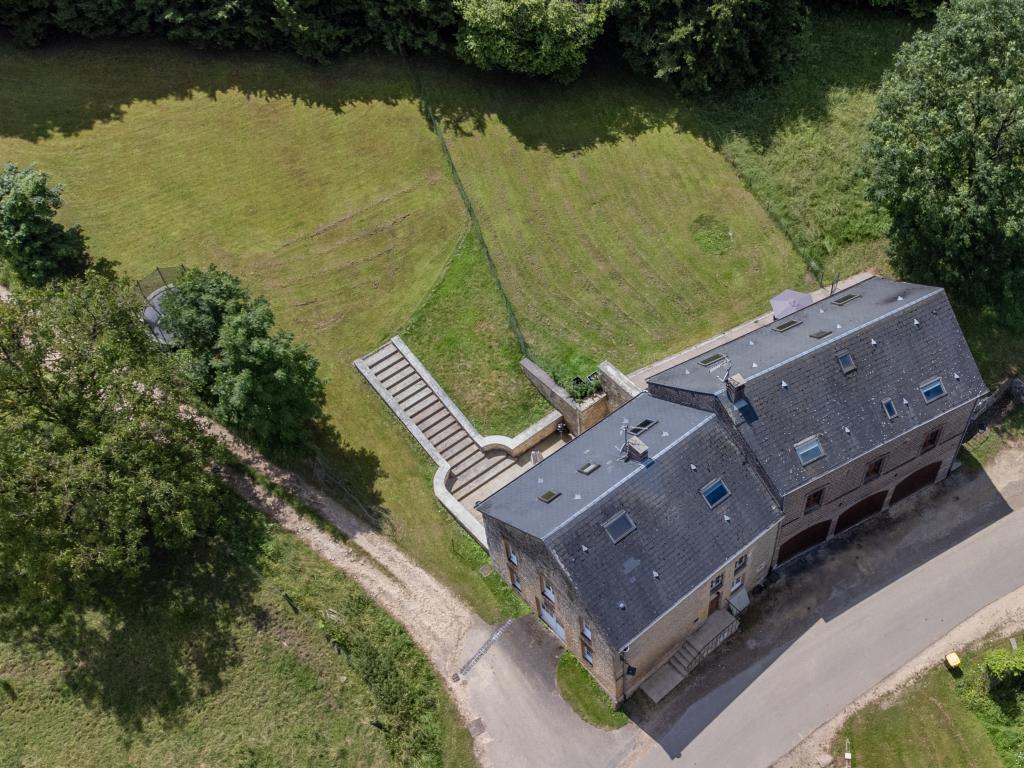 Maison de caractère au bord de la forêt à Guignicourt-sur-Vence - Photo 11