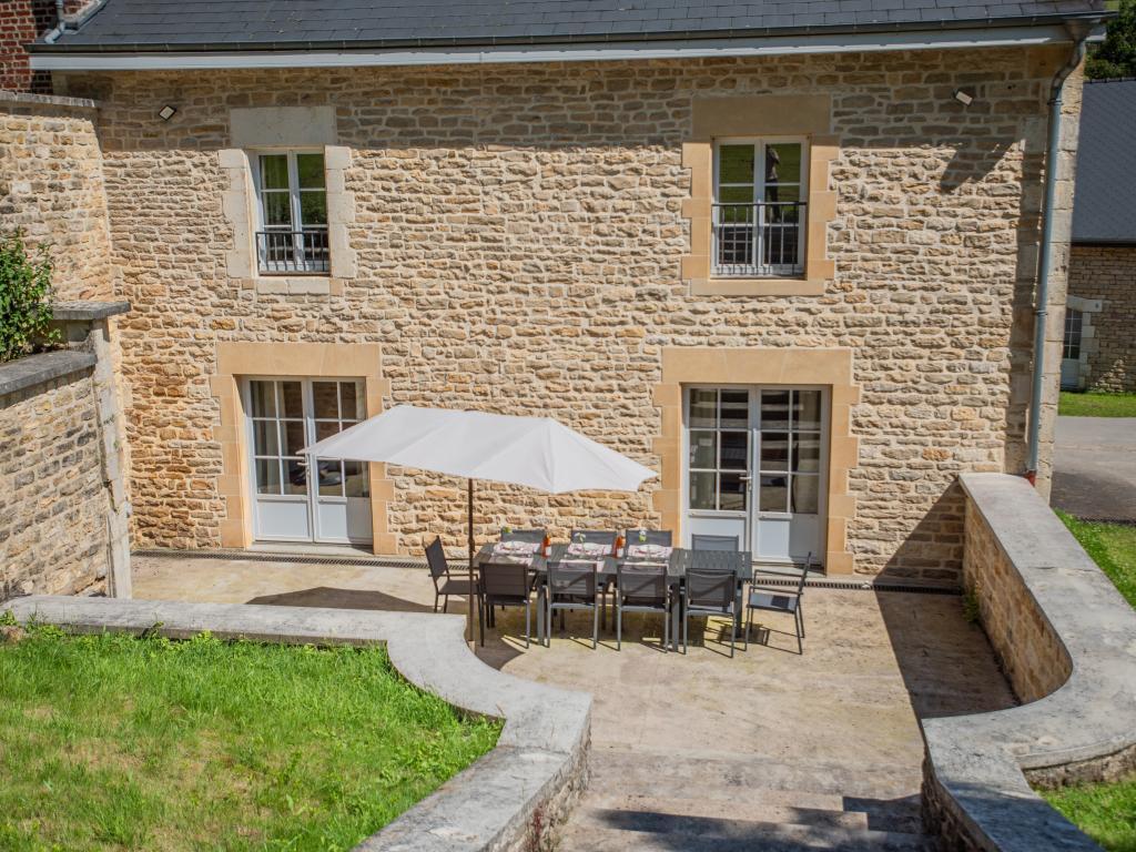 Maison de caractère au bord de la forêt à Guignicourt-sur-Vence - Photo 12