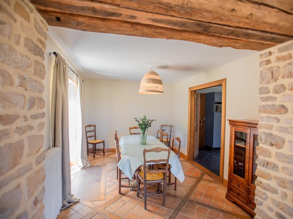 Maison de caractère au bord de la forêt à Guignicourt-sur-Vence - Photo 21
