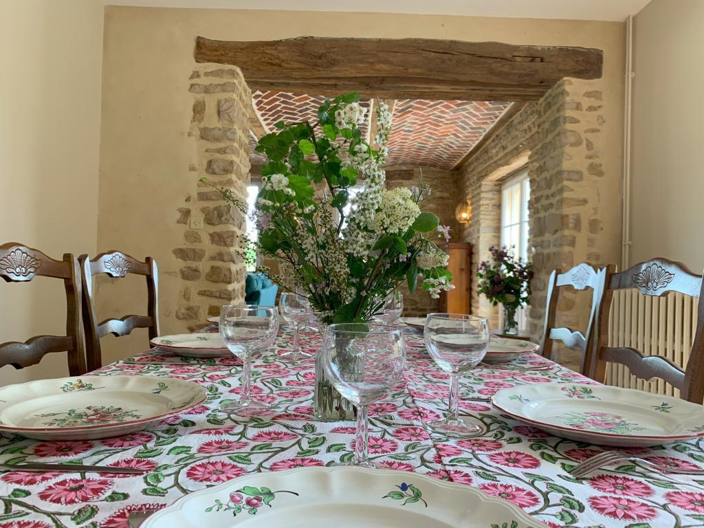 Maison de caractère au bord de la forêt à Guignicourt-sur-Vence - Photo 22