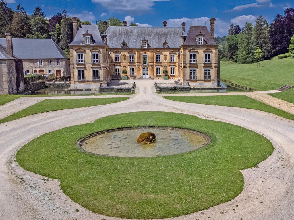 Maison de caractère au bord de la forêt à Guignicourt-sur-Vence - Photo 41