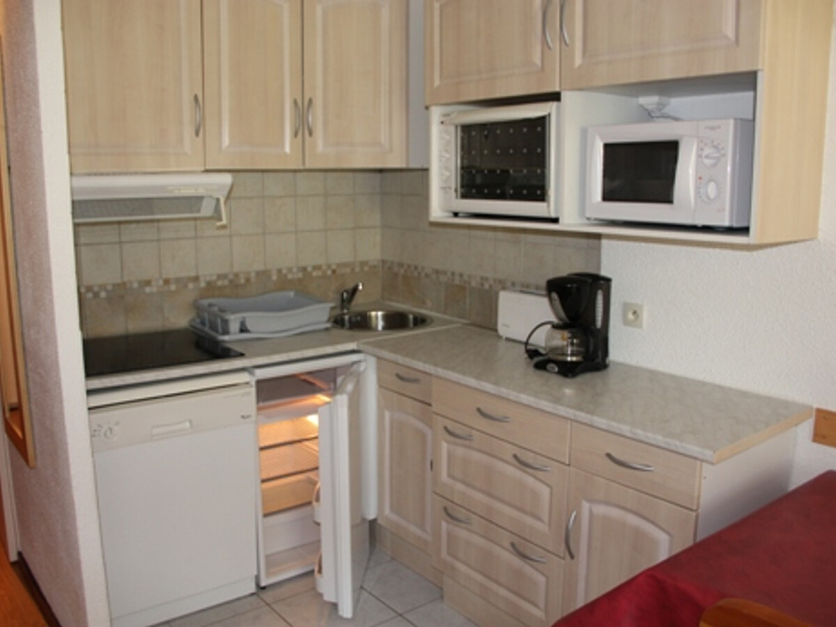 Studio 25m² balcon sud/ouest aux pistes, Tignes - Photo 2