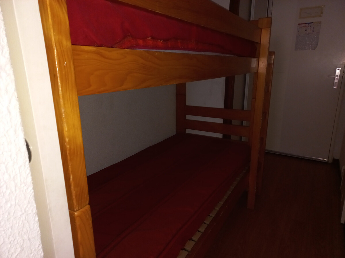 Studio 25m² balcon sud/ouest aux pistes, Tignes - Photo 3