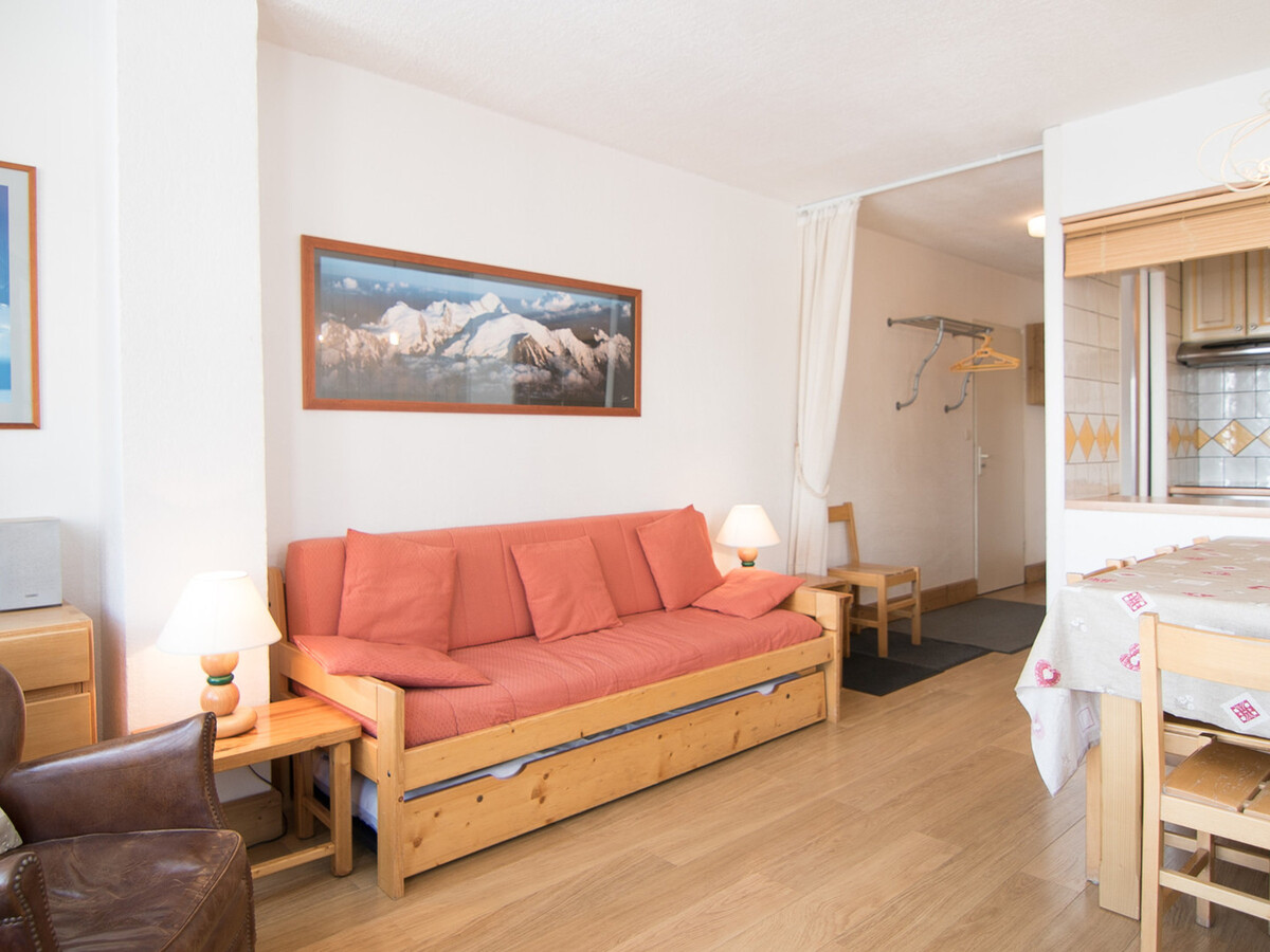 Appartement 3 pièces Tignes, 8 pers., 3 balcons - Photo 1