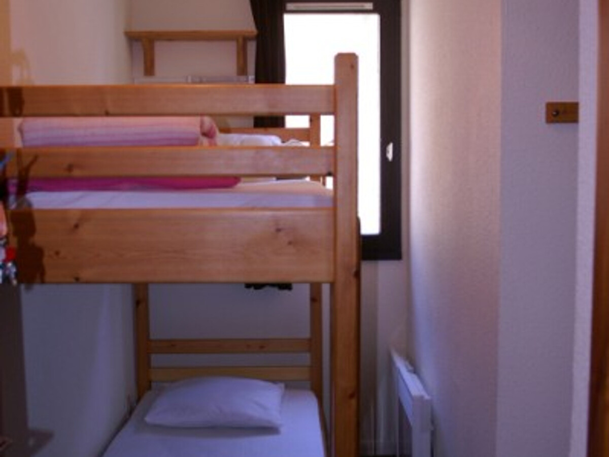 Studio cabine 22m² avec balcon, 400m des pistes - Photo 3
