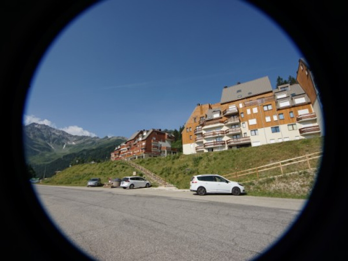 Studio cabine 22m² avec balcon, 400m des pistes - Photo 9