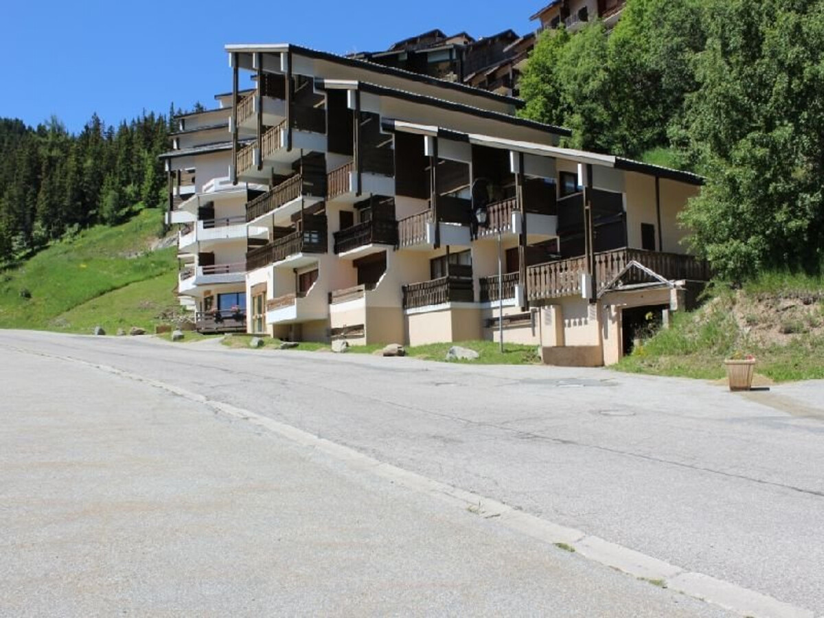 Studio 4 pers avec balcon, vue Ecrins, 300m pistes - Photo 15