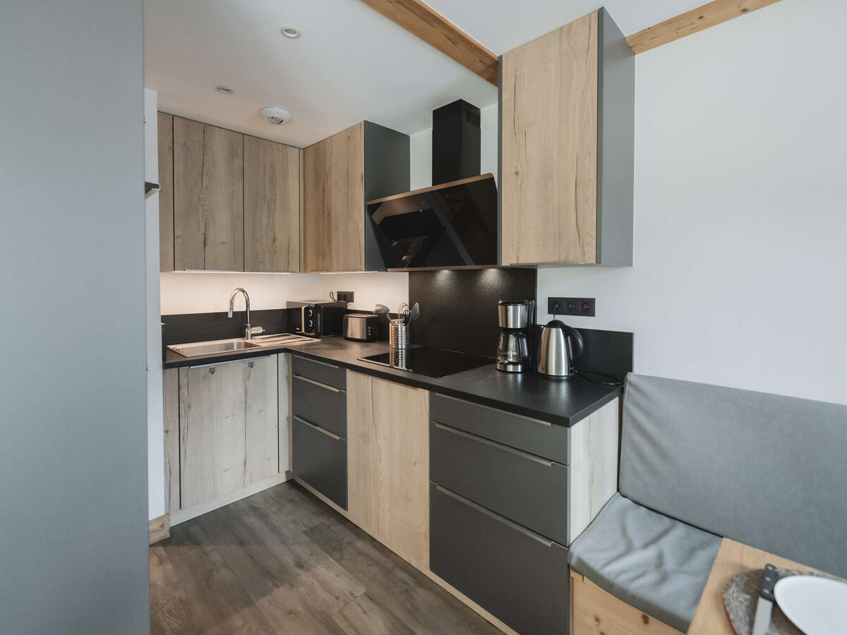 Appartement 3 pièces rénové Val Thorens, 4 pers, parking direct - Photo 4