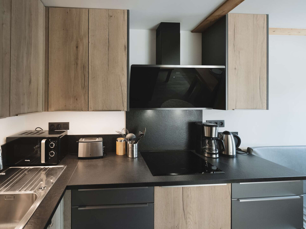 Appartement 3 pièces rénové Val Thorens, 4 pers, parking direct - Photo 5
