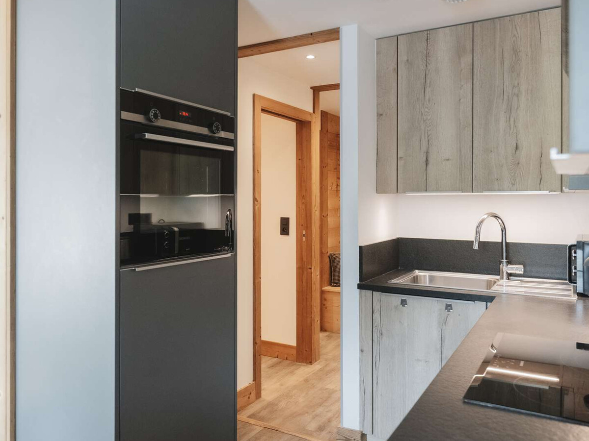 Appartement 3 pièces rénové Val Thorens, 4 pers, parking direct - Photo 11