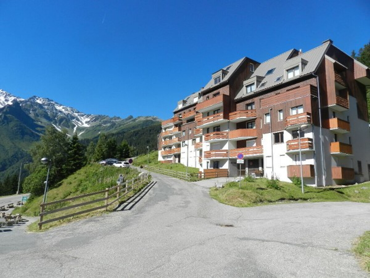 Studio cabine 4 pers. à 100m des pistes au Pleynet - Photo 6