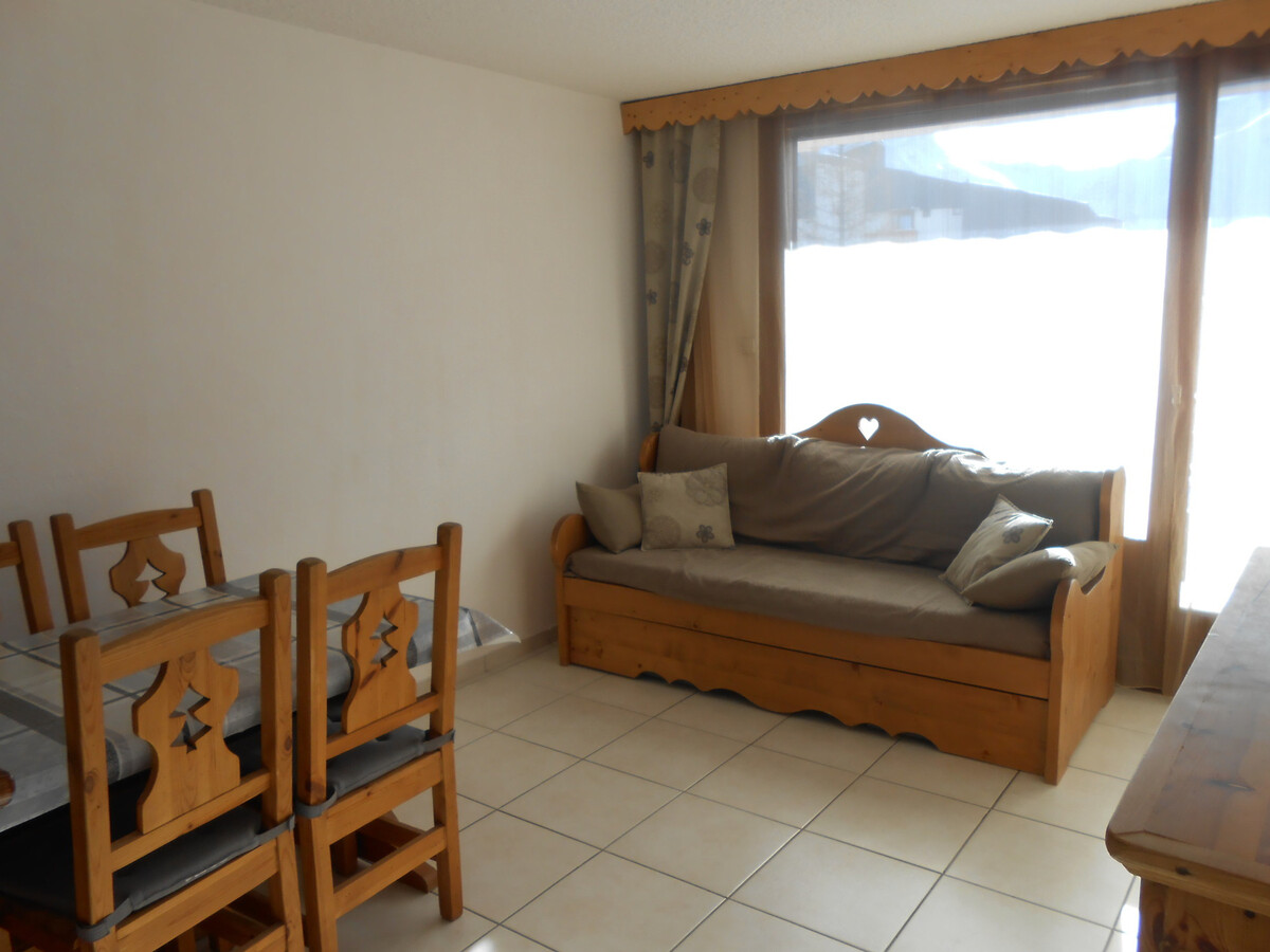 Appartement 6 pers. aux Deux Alpes, balcon sud pied des pistes - Photo 2
