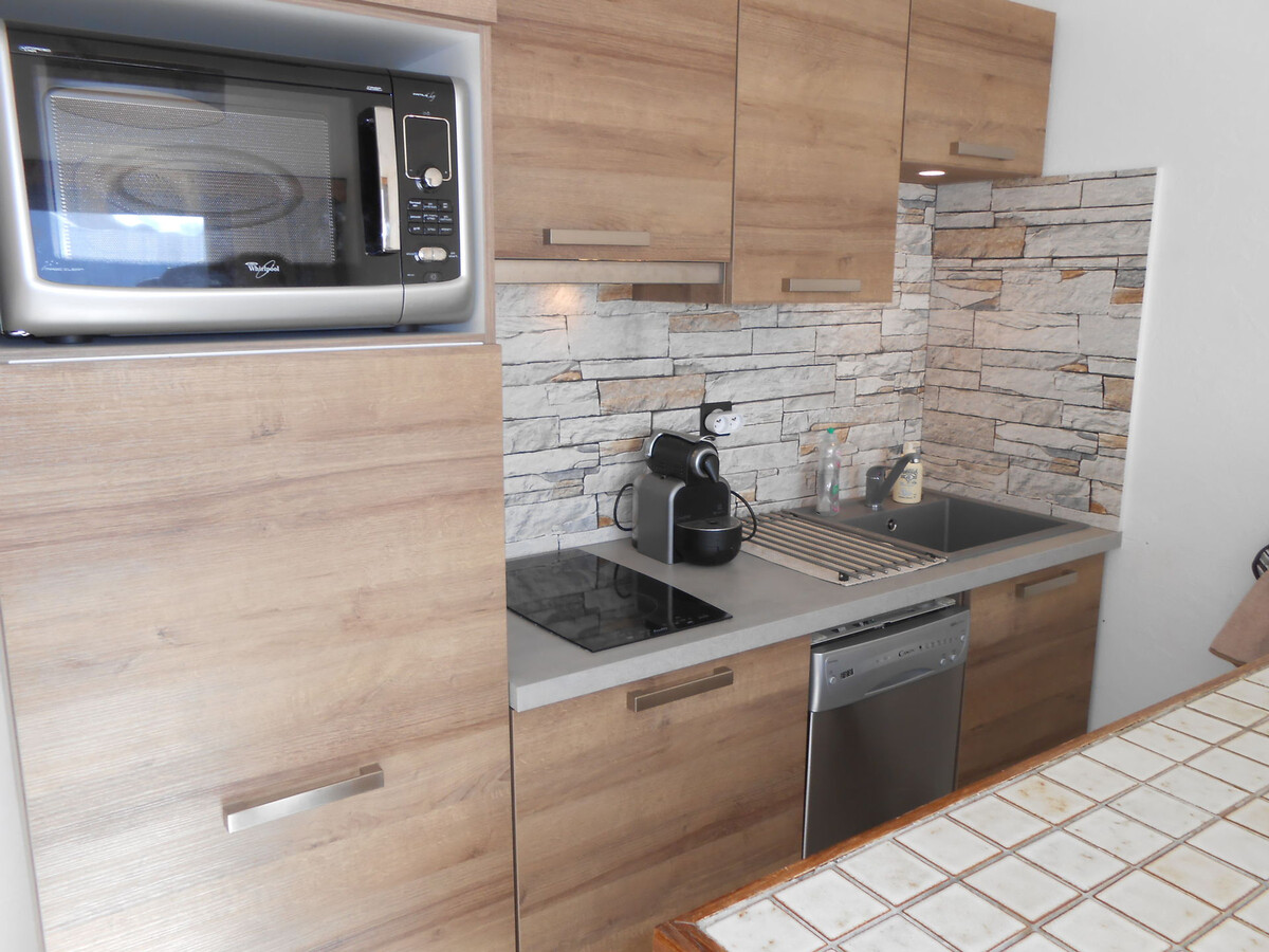 Appartement 6 pers. aux Deux Alpes, balcon sud pied des pistes - Photo 3