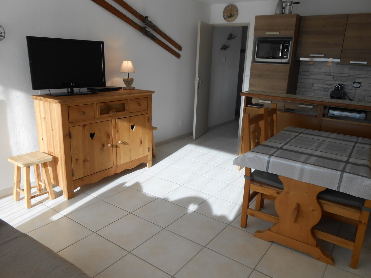Appartement 6 pers. aux Deux Alpes, balcon sud pied des pistes - Photo 4
