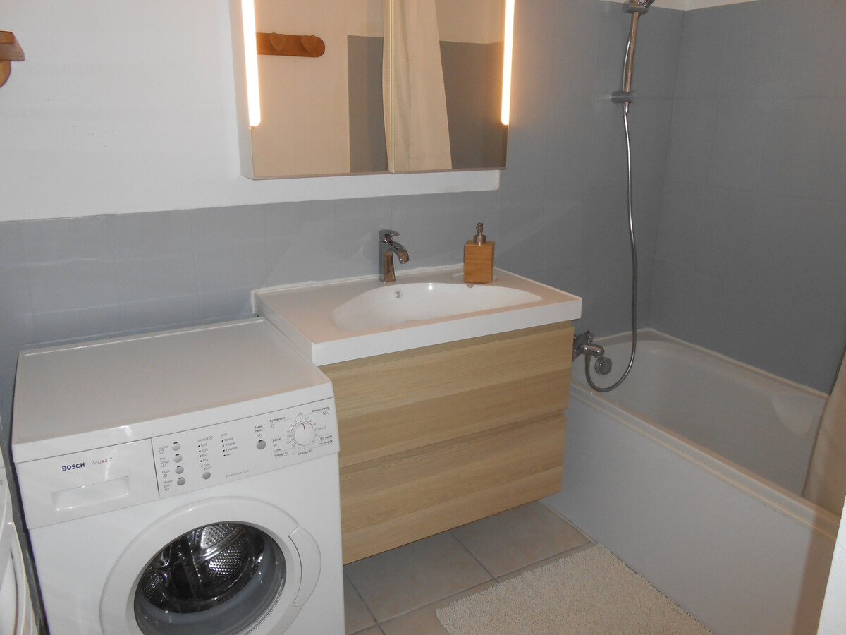 Appartement 6 pers. aux Deux Alpes, balcon sud pied des pistes - Photo 8