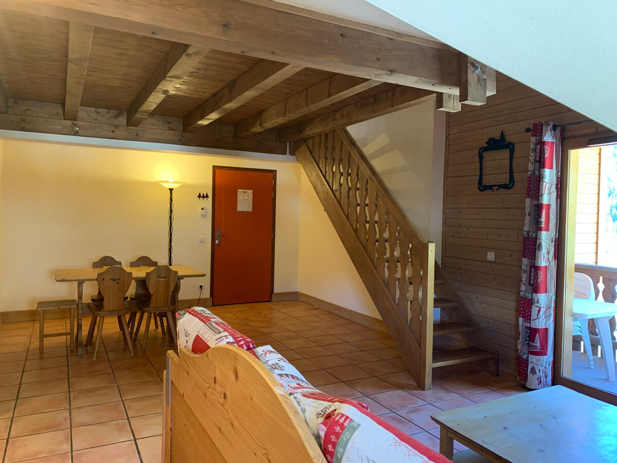 Duplex 6 pers, 52m², balcon, ski-box à Pra-Loup - Photo 2