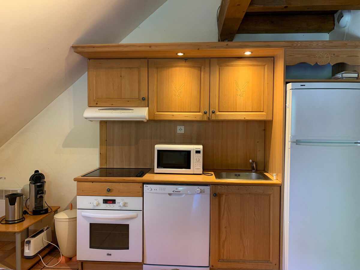 Duplex 6 pers, 52m², balcon, ski-box à Pra-Loup - Photo 3