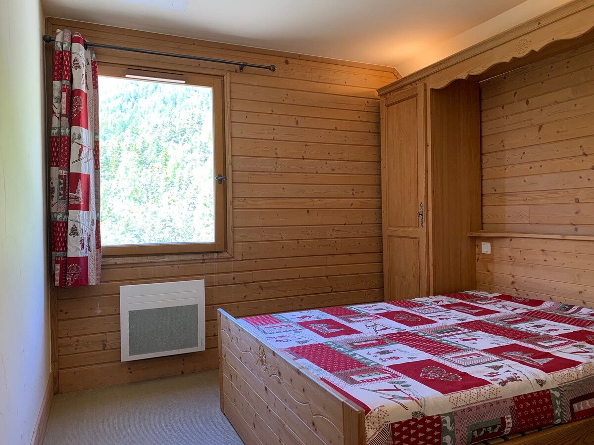 Duplex 6 pers, 52m², balcon, ski-box à Pra-Loup - Photo 4