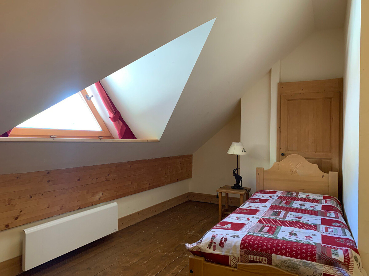 Duplex 6 pers, 52m², balcon, ski-box à Pra-Loup - Photo 7