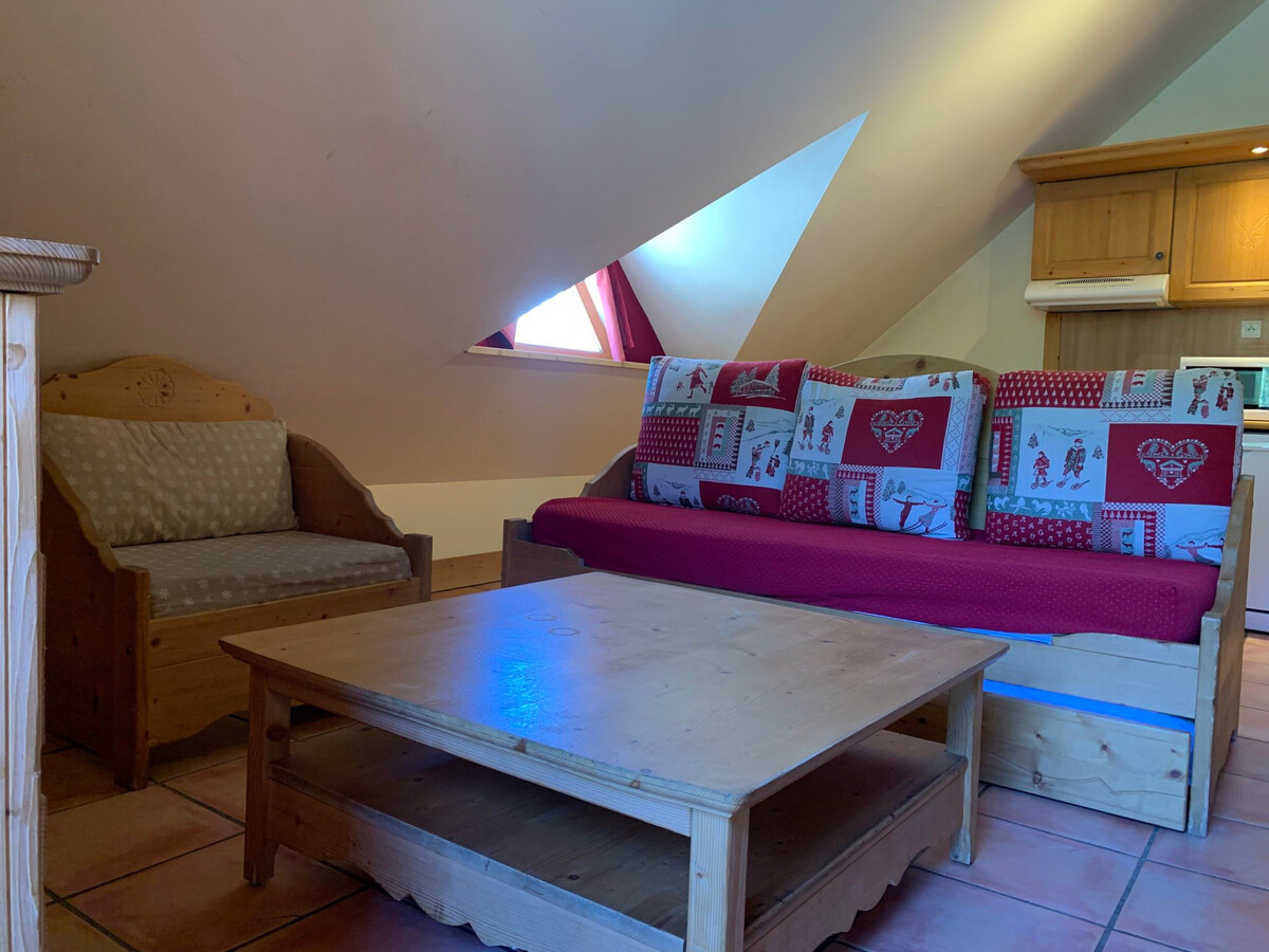 Duplex 6 pers, 52m², balcon, ski-box à Pra-Loup - Photo 8