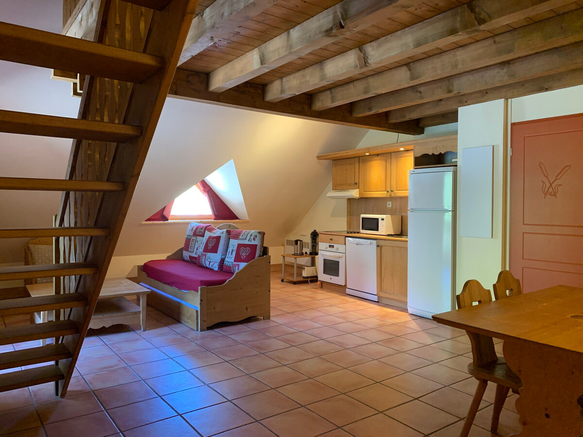 Duplex 6 pers, 52m², balcon, ski-box à Pra-Loup - Photo 9